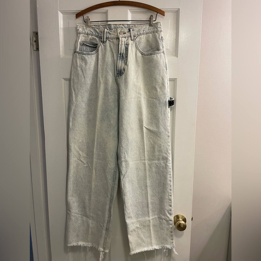 Cheap Monday Baggy Carpenter Jeans
